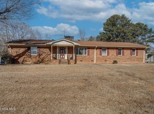 567 Old White Oak Rd, Nashville, NC 27856