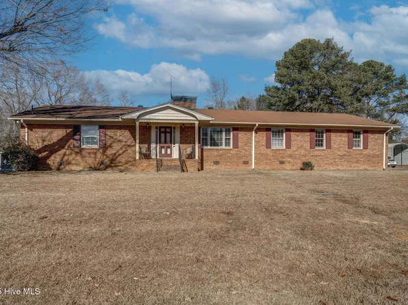 567 Old White Oak Road, Nashville, NC 27856