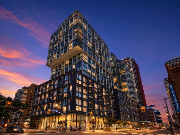 158 Front St E #618, Toronto, ON M5A 0K9