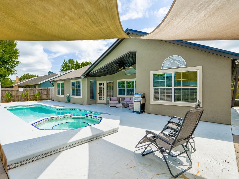 Cool off in your own pool