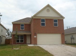 9813 Lace Flower Way, Conroe, TX 77385