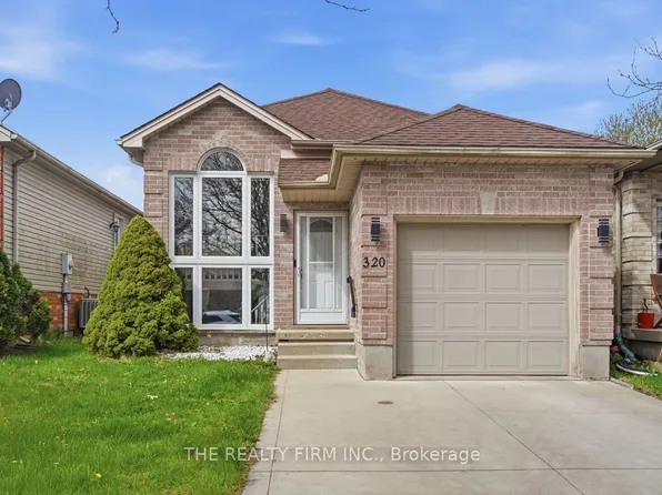 320 Brookhaven Pl, London, ON N5Y 5N4