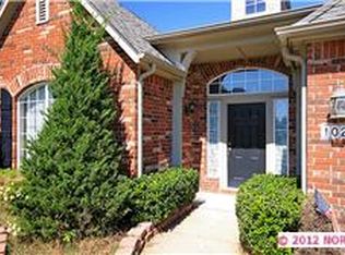 1020 S Desert Palm Ave, Broken Arrow, OK 74012