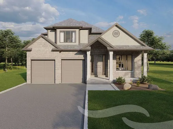 16 Darrow Dr, Tillsonburg, ON N4G 0L3