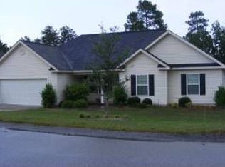 5296 Pleasant Pointe Dr, Warrenville, SC 29851