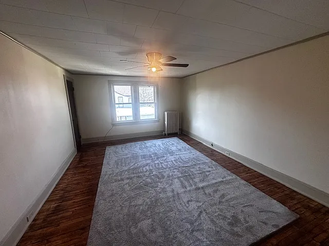 Upstairs bedroom