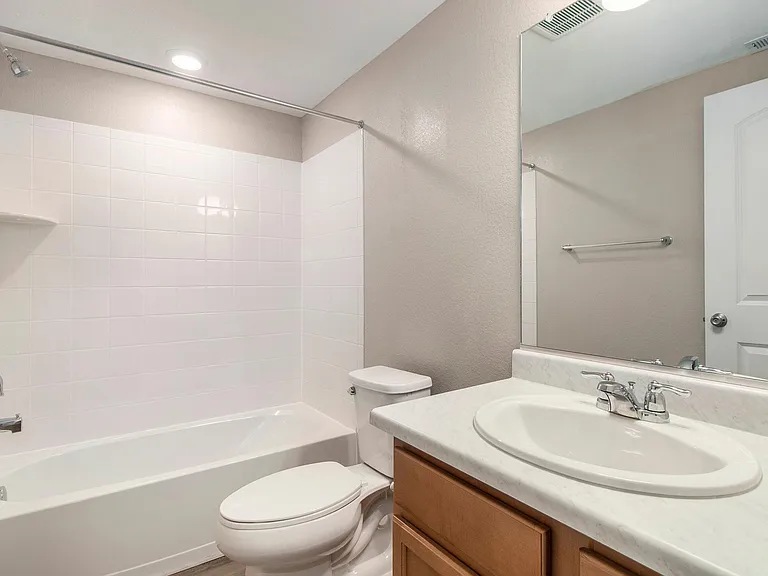 Basement Bathroom