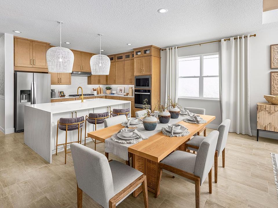 Bronson Peak - Seville Collection by Toll Brothers in Apopka FL