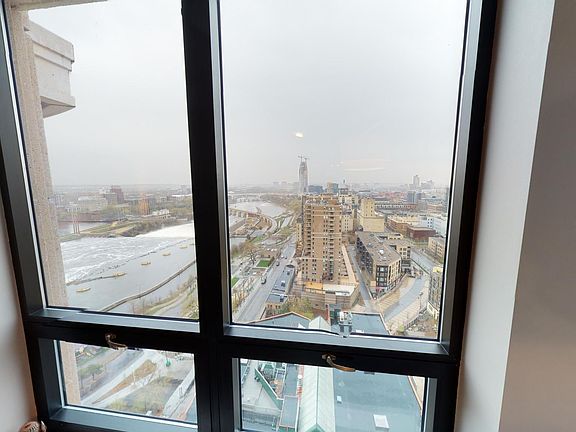 River View from Living Room