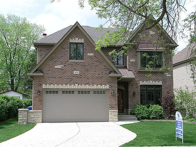 Great Prairie Path Location