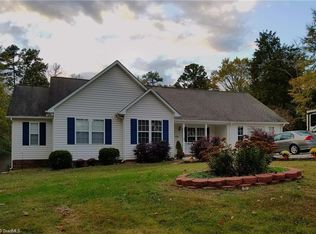 406 Sills Dr, Salisbury, NC 28146