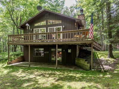 8710 Nicks Dr, Woodruff, WI, 54568