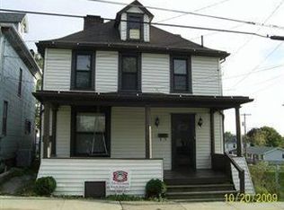 10 Collins Ave, Uniontown, PA