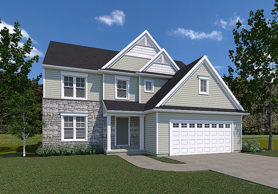 American Elevation