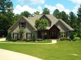 46 Southern Skies Ln, Wetumpka, AL 36093