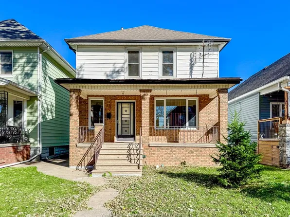 910 Moy Ave, Windsor, ON N9A 2P1