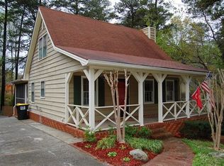 3344 Quail Run SW, Marietta, GA 30008