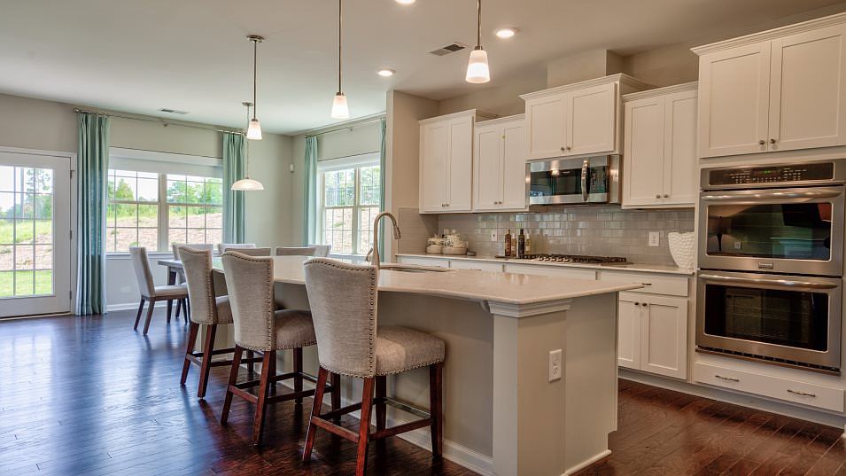 Dorchester Plan, Falls Cove at Lake Norman, Troutman, NC 28166 | Zillow