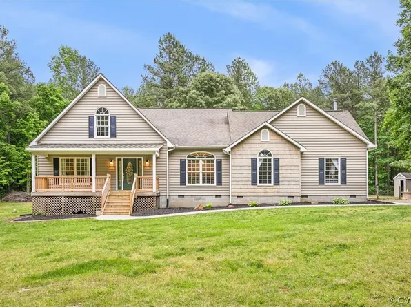 12901 Clarke Rd, Lanexa, VA 23089
