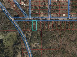 LOT 4 SE 114th Pl, Dunnellon, FL 34431