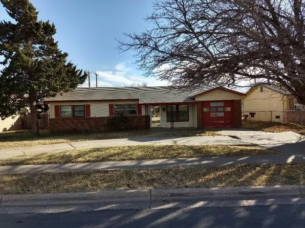 2632 E Baylor St, Lubbock, TX 79403