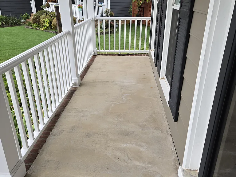 front porch