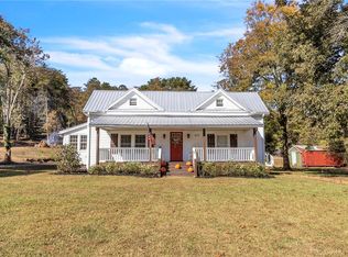 653 Concord Church Rd, Pickens, SC 29671