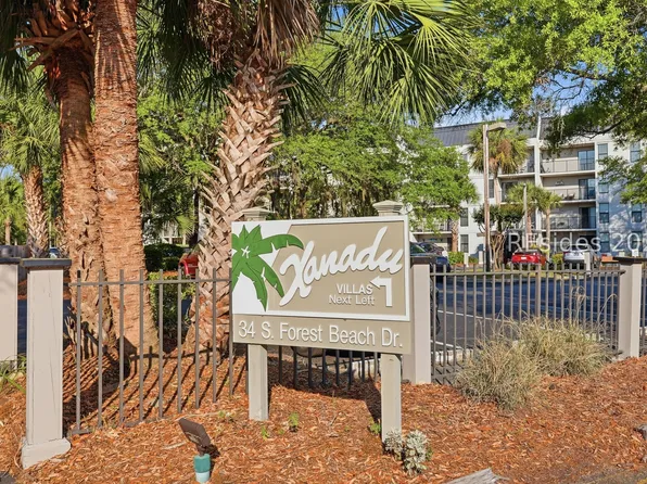 34 S Forest Beach Dr APT C7, Hilton Head Island, SC 29928