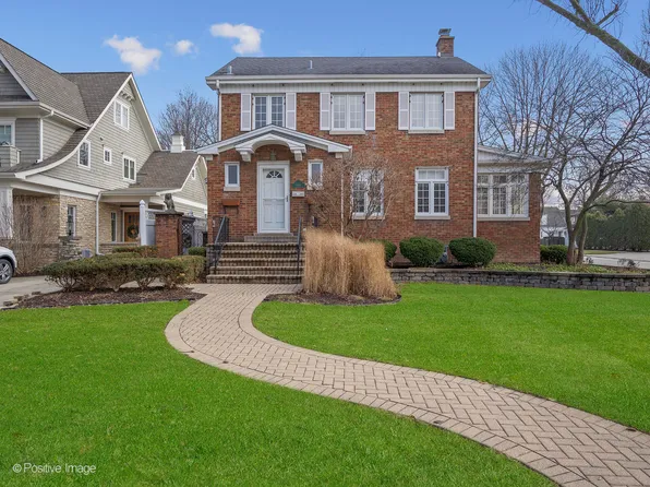 4743 Grand Ave, Western Springs, IL 60558