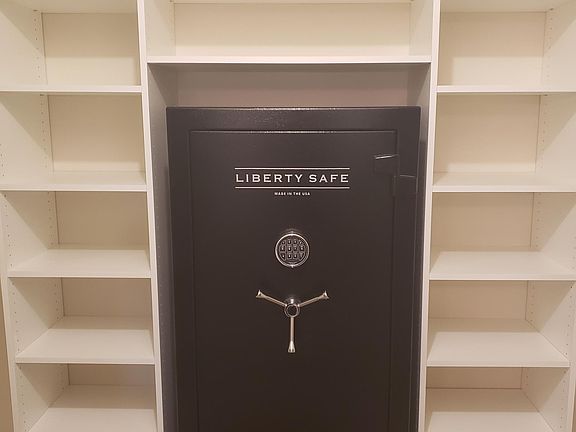 Master Closet