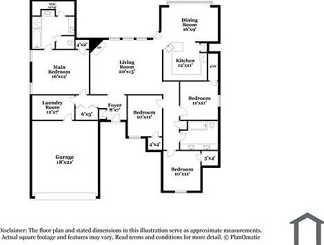 2nd image of 1010 Porter Pl