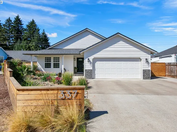 337 Camrin Loop, Creswell, OR 97426