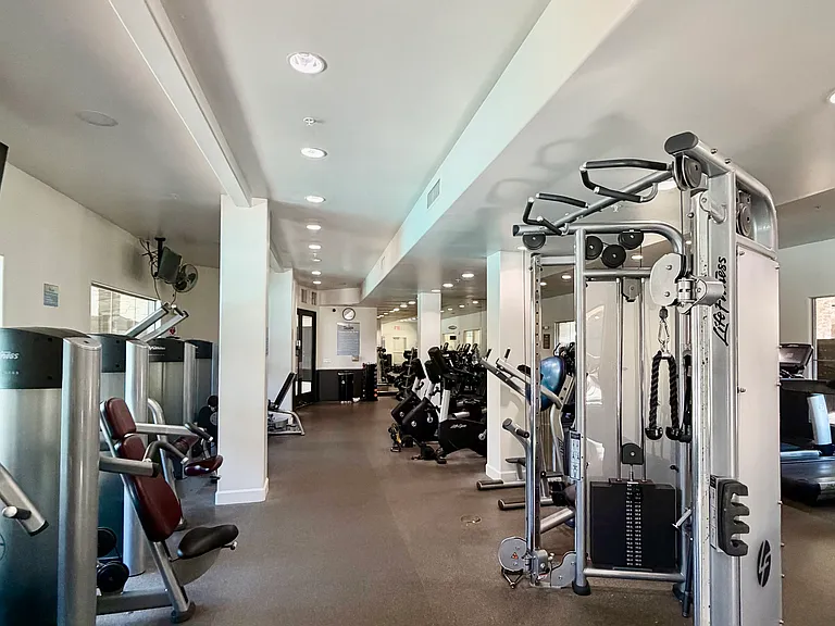 1 of 3 gyms