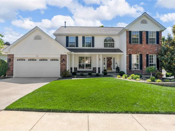 638 Charleston Oaks Dr, Ballwin, MO 63021