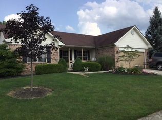 1251 Magnolia Dr, Greenfield, IN 46140