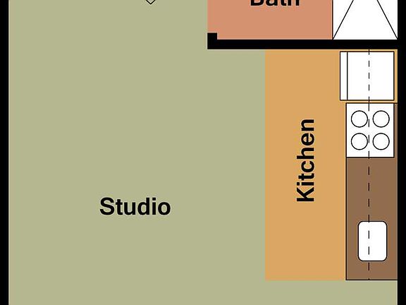 5th image of 4325 10th Ave S #344