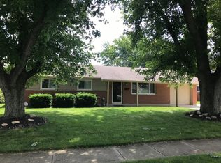110 Shaw Rd, Englewood, OH 45322