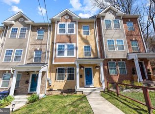 1776 W St SE, Washington, DC 20020