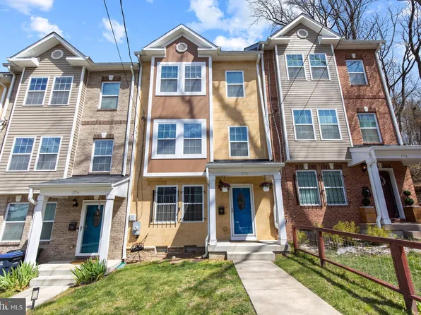 1776 W St SE, Washington, DC 20020