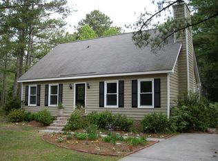 14 Francis Marion Cir, Beaufort, SC 29907