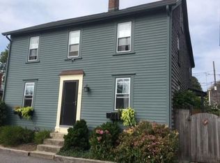 45 Tilden Ave, Newport, RI 02840