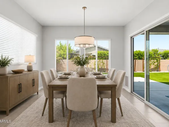 2850 E Spring Wheat Court, Gilbert, AZ 85296