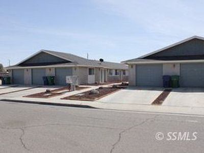 125-129 E Parkview Ave, Ridgecrest, CA, 93555
