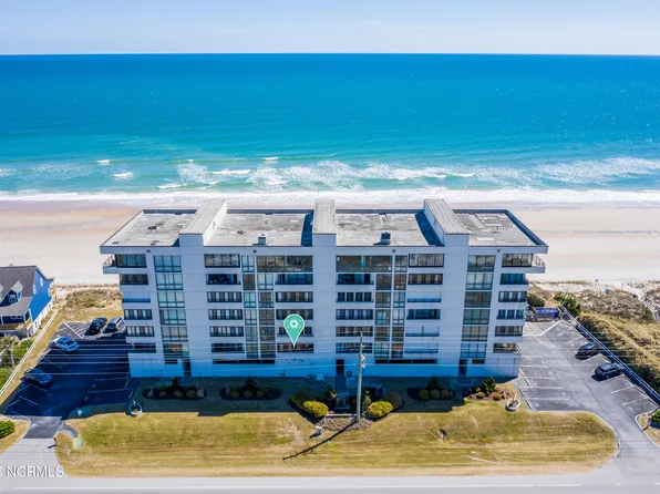 4110 Island Drive Unit 104, North Topsail Beach, NC 28460