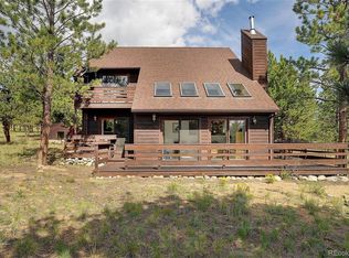 30715 W Ridge Rd, Buena Vista, CO 81211