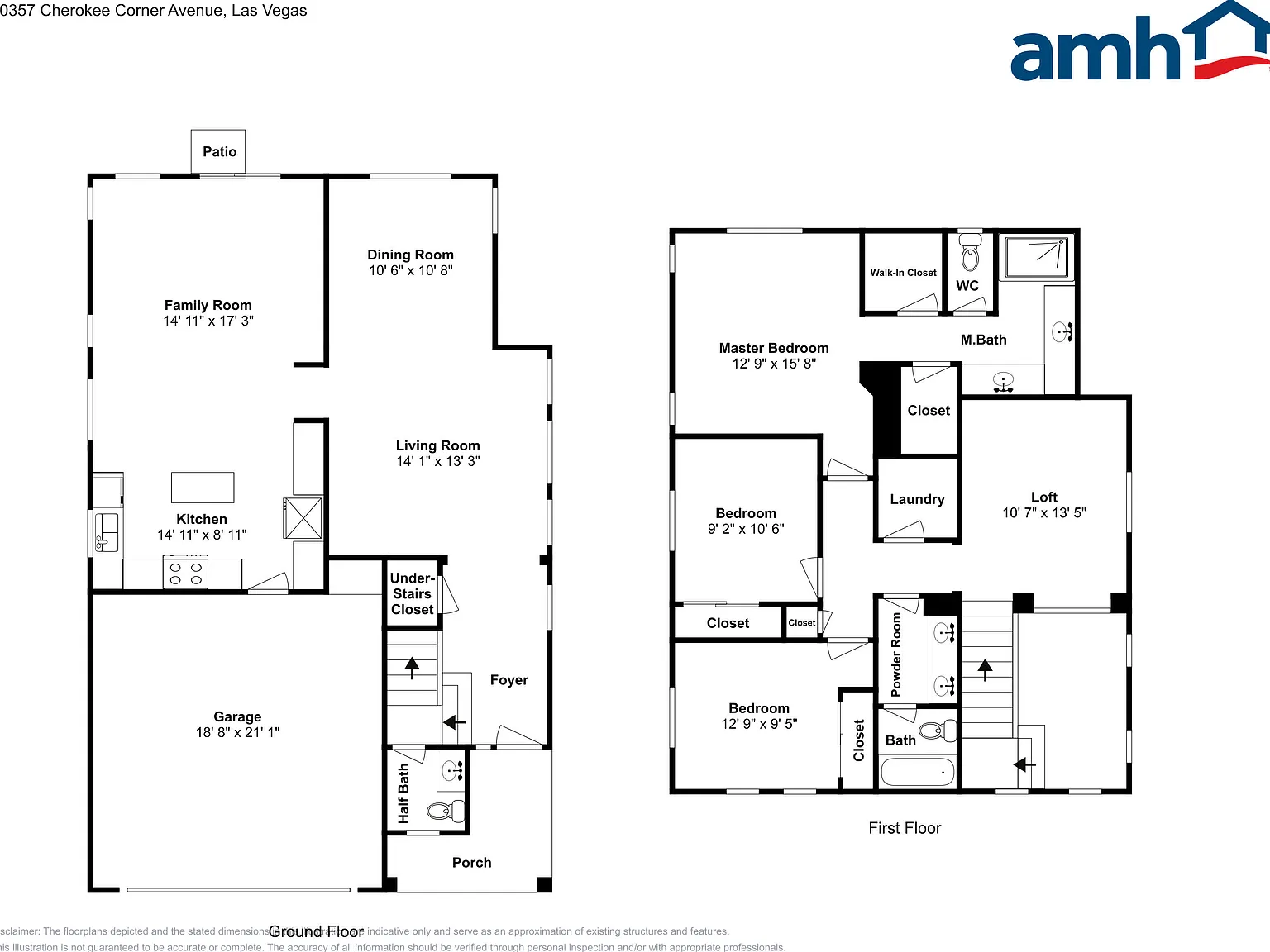 3 bed, 2.5 bath, 1853 sqft, $2,385 — Photo 2