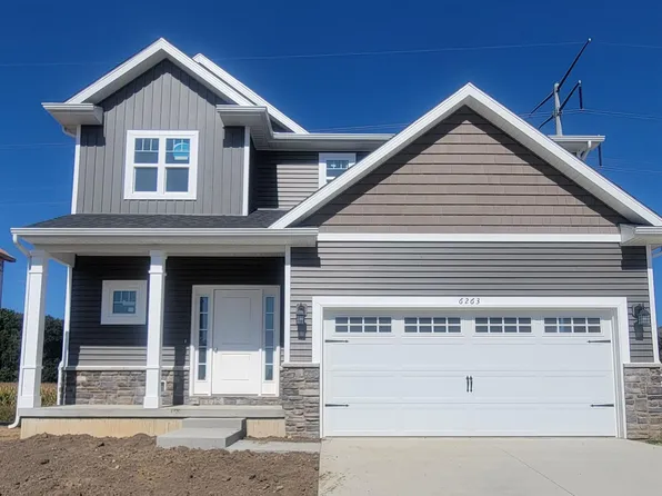 6263 Summerbrooke Cir, Fowlerville, MI 48836