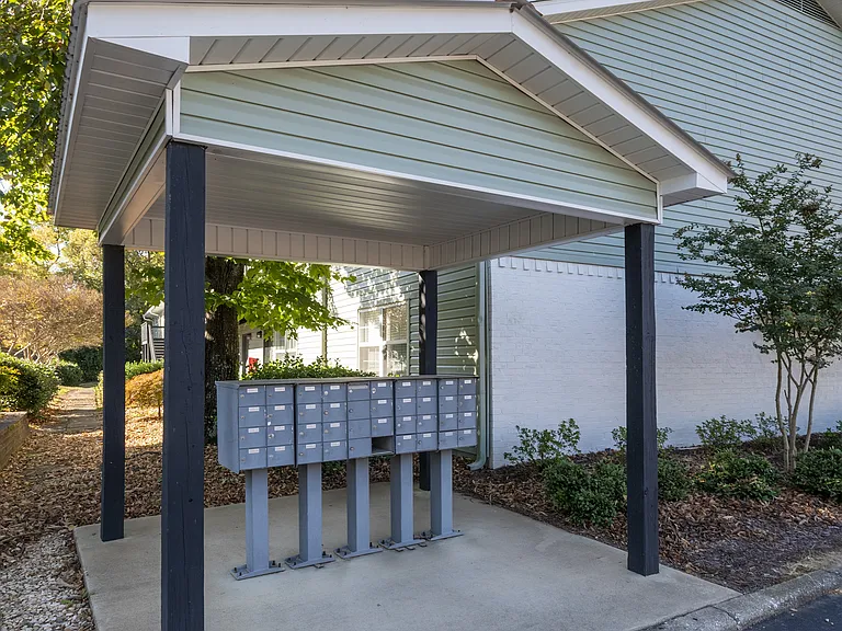 Mail Station
