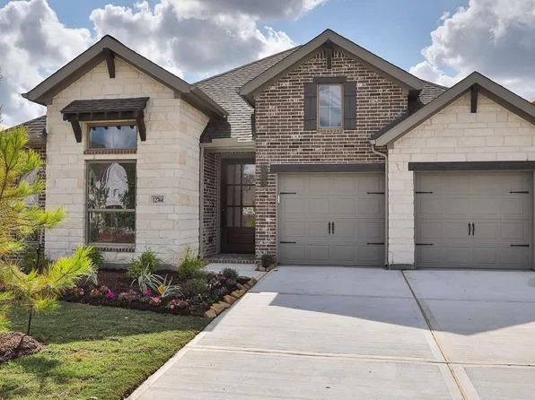 12744 Copperbush Dr, Conroe, TX 77302