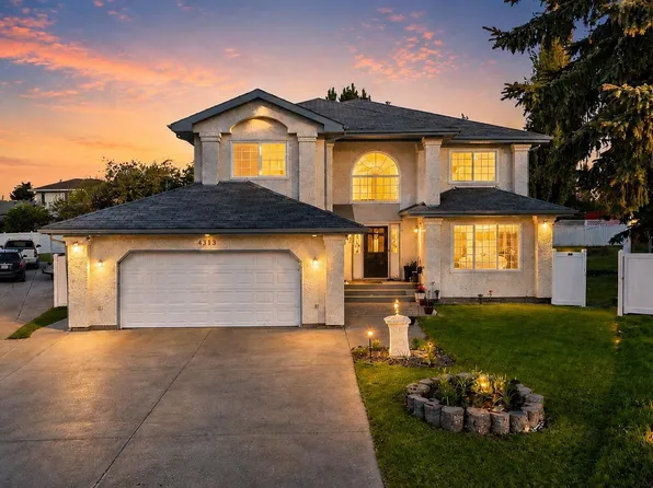 4615 43a Ave NW, Edmonton, AB T6L 6L9